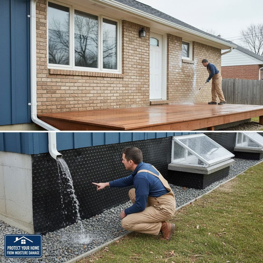 How to Protect Your Home from Moisture Damage in Hawthorne, NJ