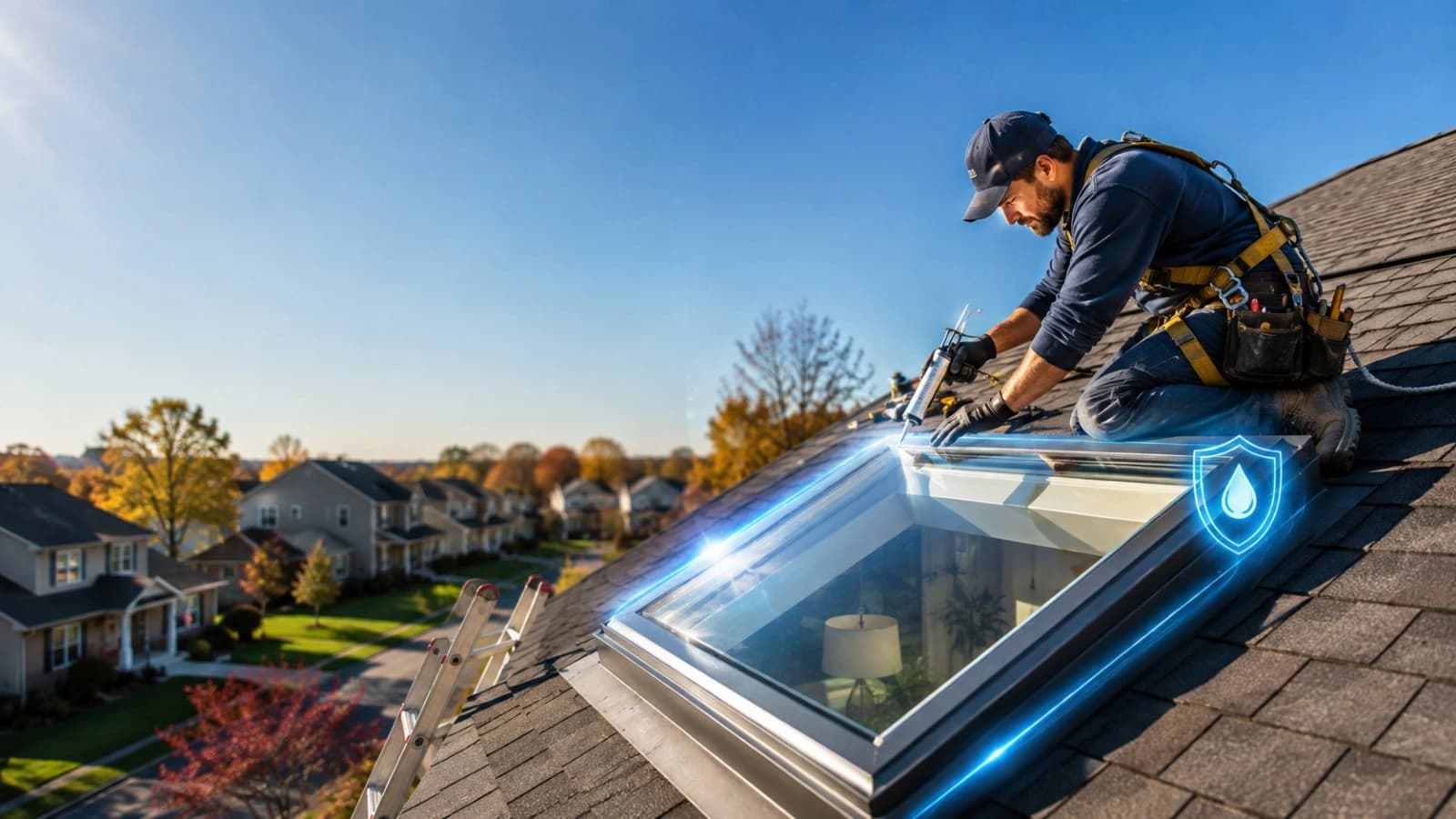 The Complete 2026 Guide to Skylight Maintenance Services in Hawthorne, NJ: Repair, Installation & Long-Term Protection