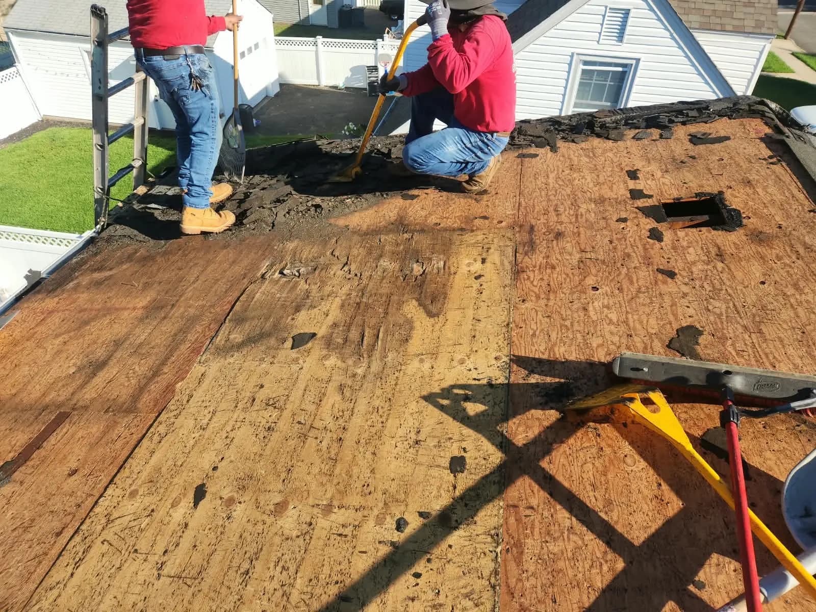 Roofing Services