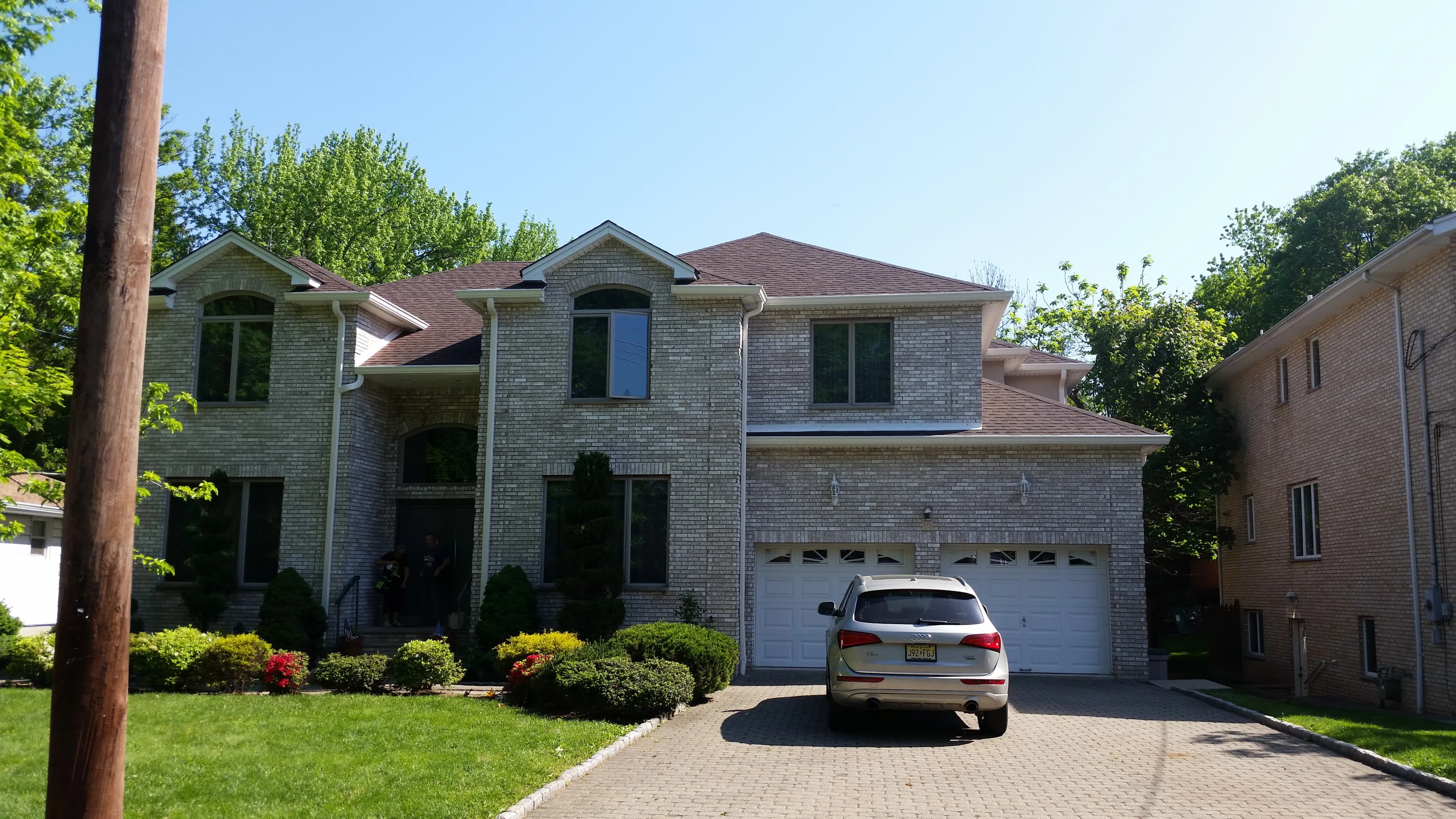 Nick Roofing roof repair and installation services in Hawthorne NJ