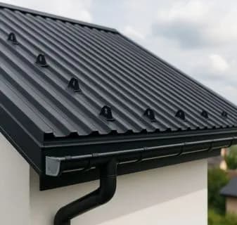 Gutter Installation in Hawthorne NJ by Nick Roofing