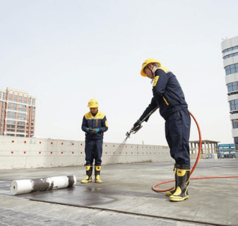 WATERPROOFING
