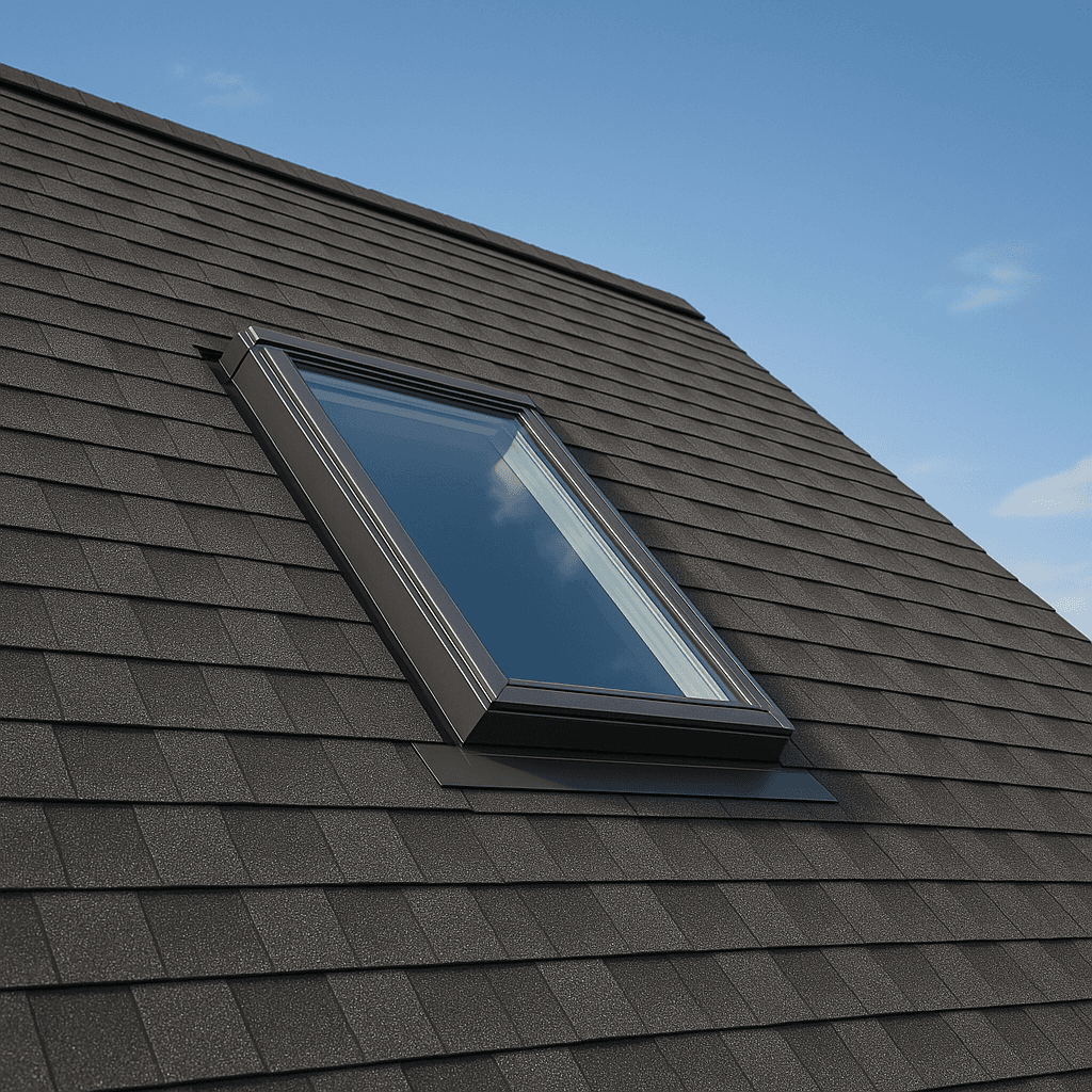 Skylight Installation project 1