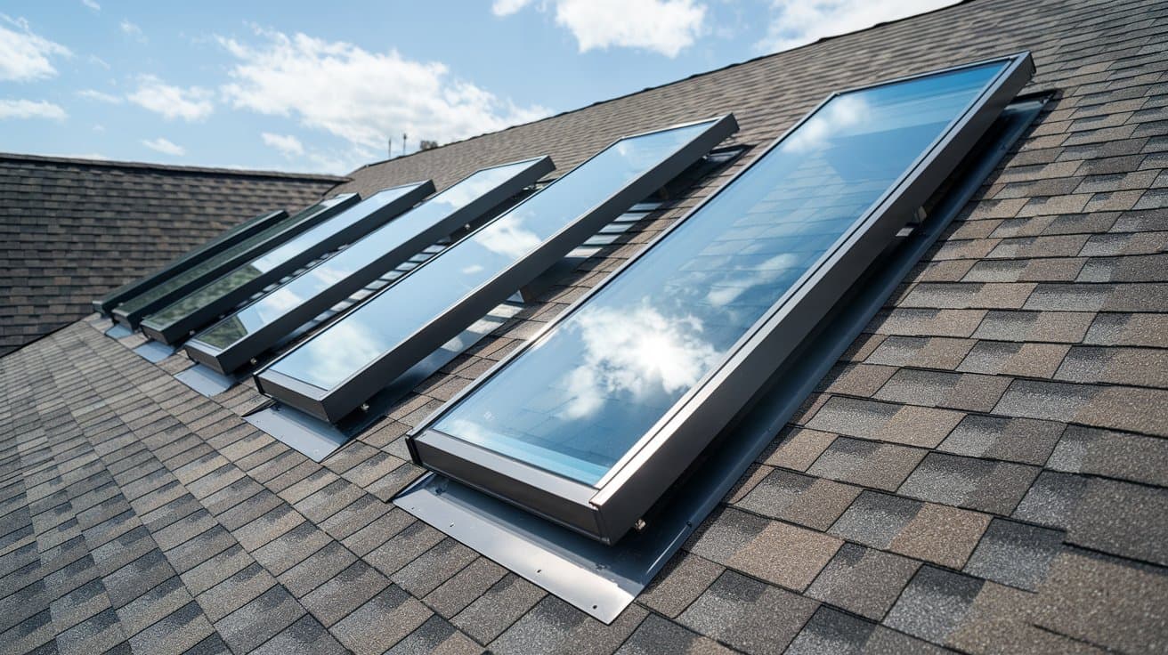 Skylight Installation