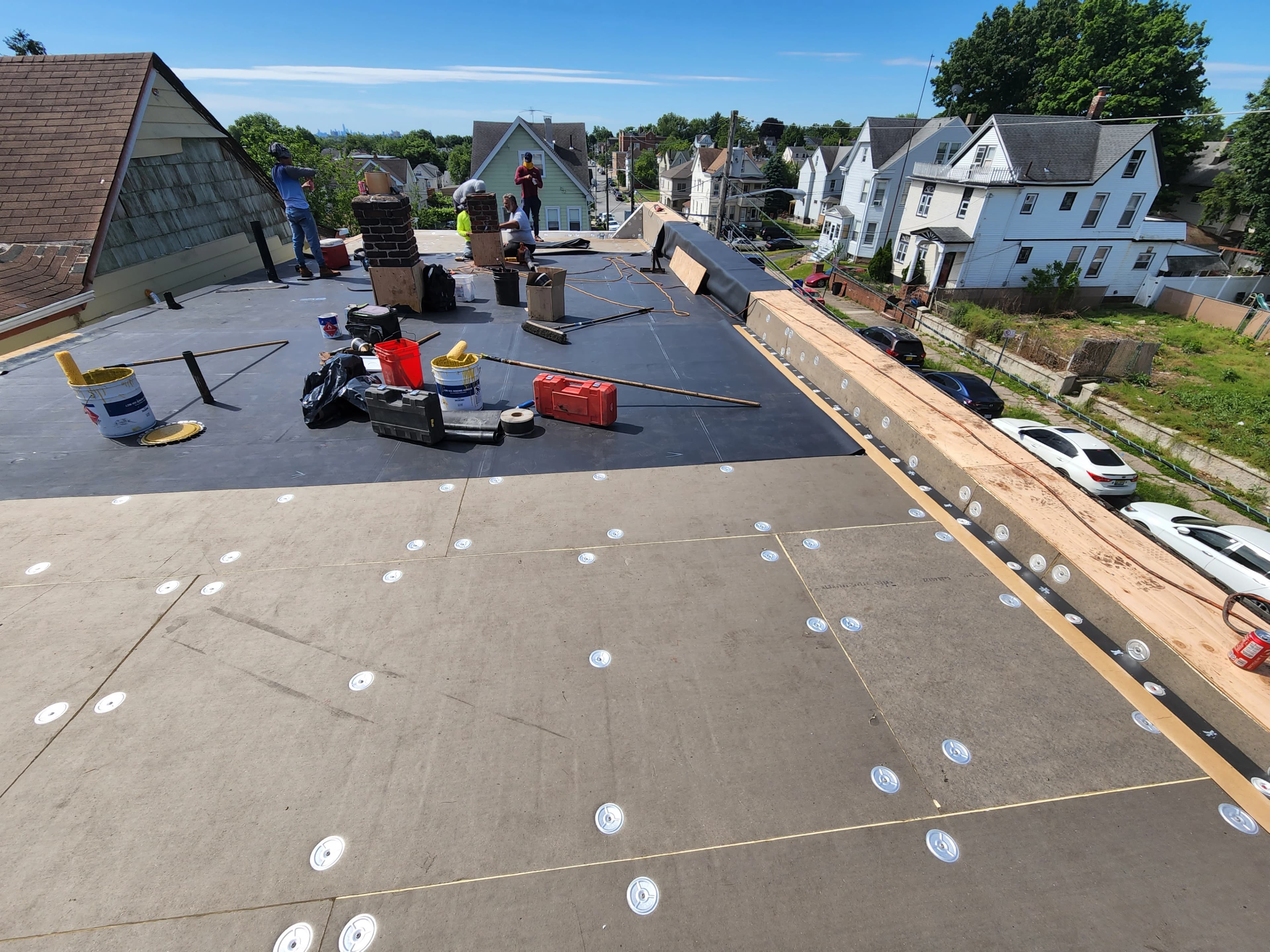 Waterproofing Services