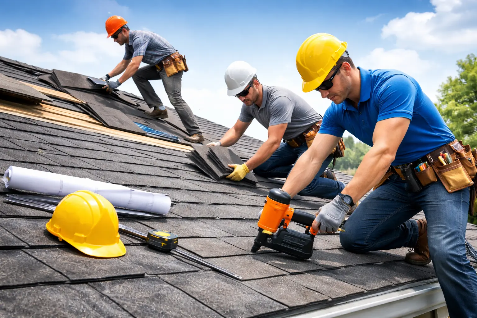 Best Roofing Contractors in Hawthorne, NJ | Expert Hiring Guide