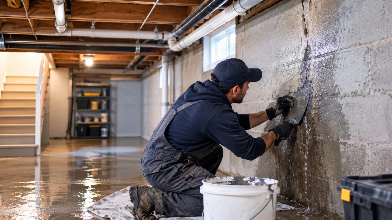 Basement Leaking After Heavy Rain? Hawthorne, NJ Guide