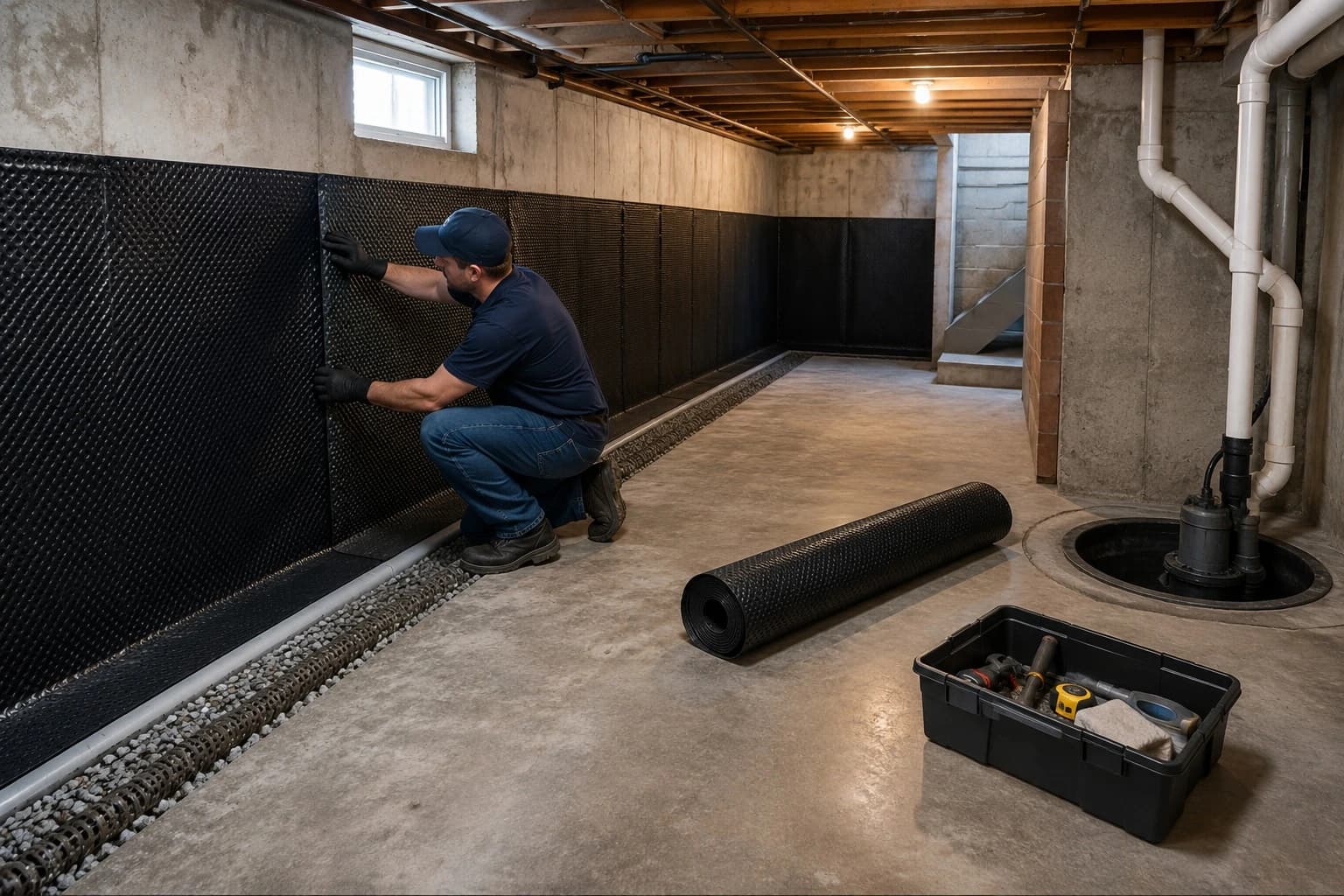 Basement Waterproofing Near Me in Hawthorne NJ: How to Find Trusted Local Experts
