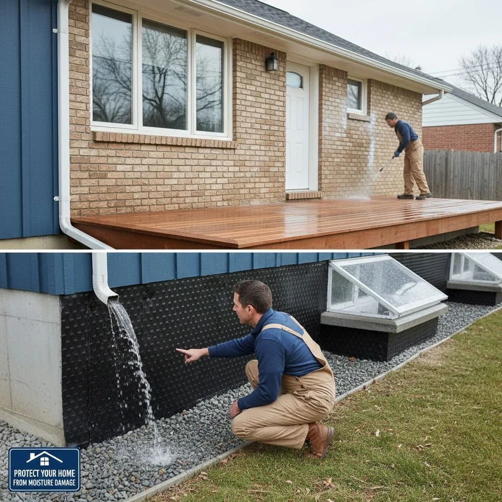 How to Protect Your Home from Moisture Damage in Hawthorne, NJ