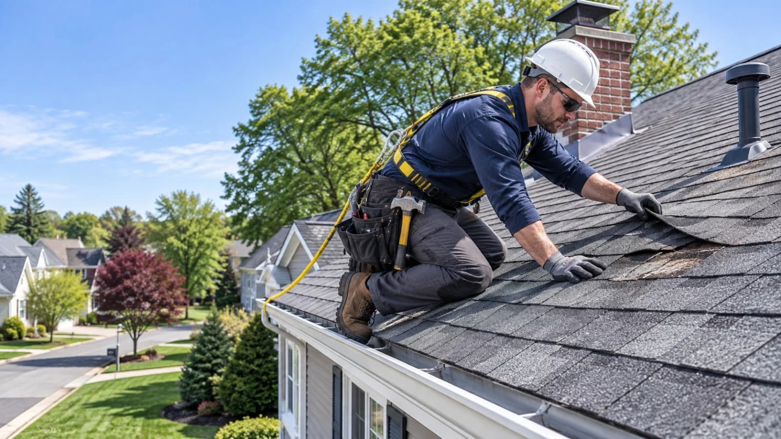 Roof Repair Hawthorne NJ: Cost, Common Problems & Expert Repair Services (2026 Guide)