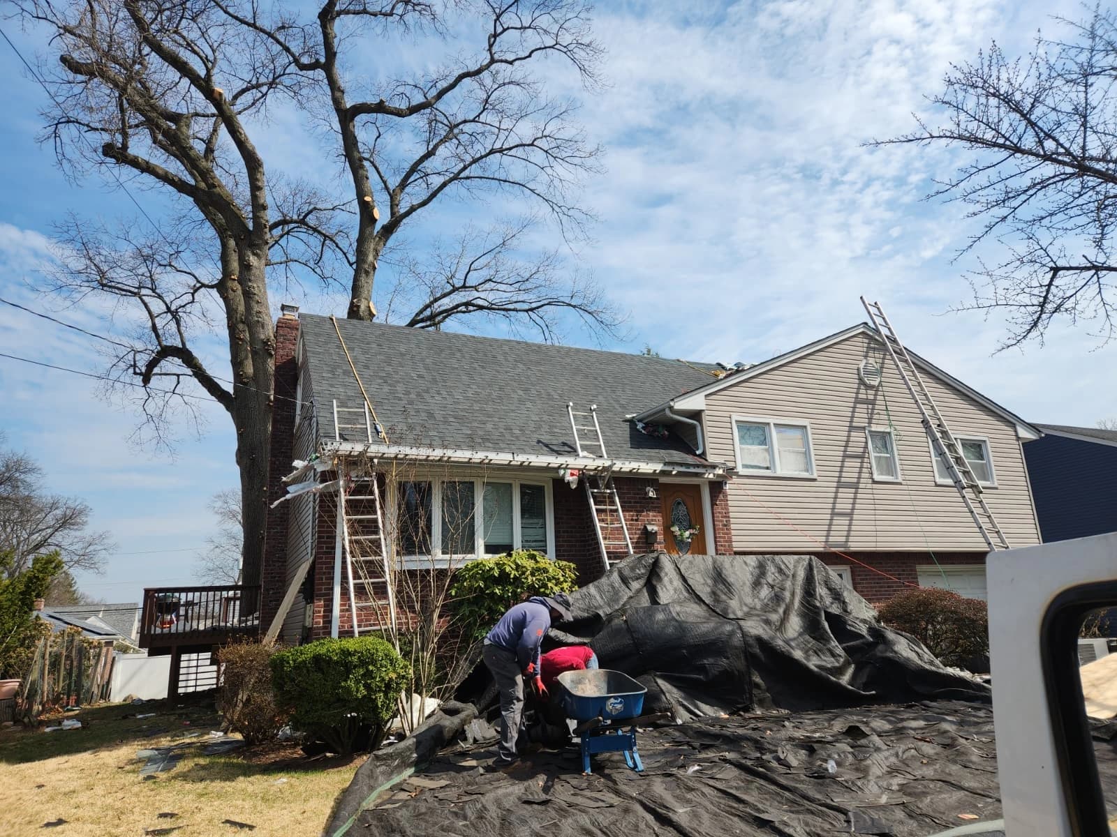 Professional Roof Repair in Paramus, NJ
