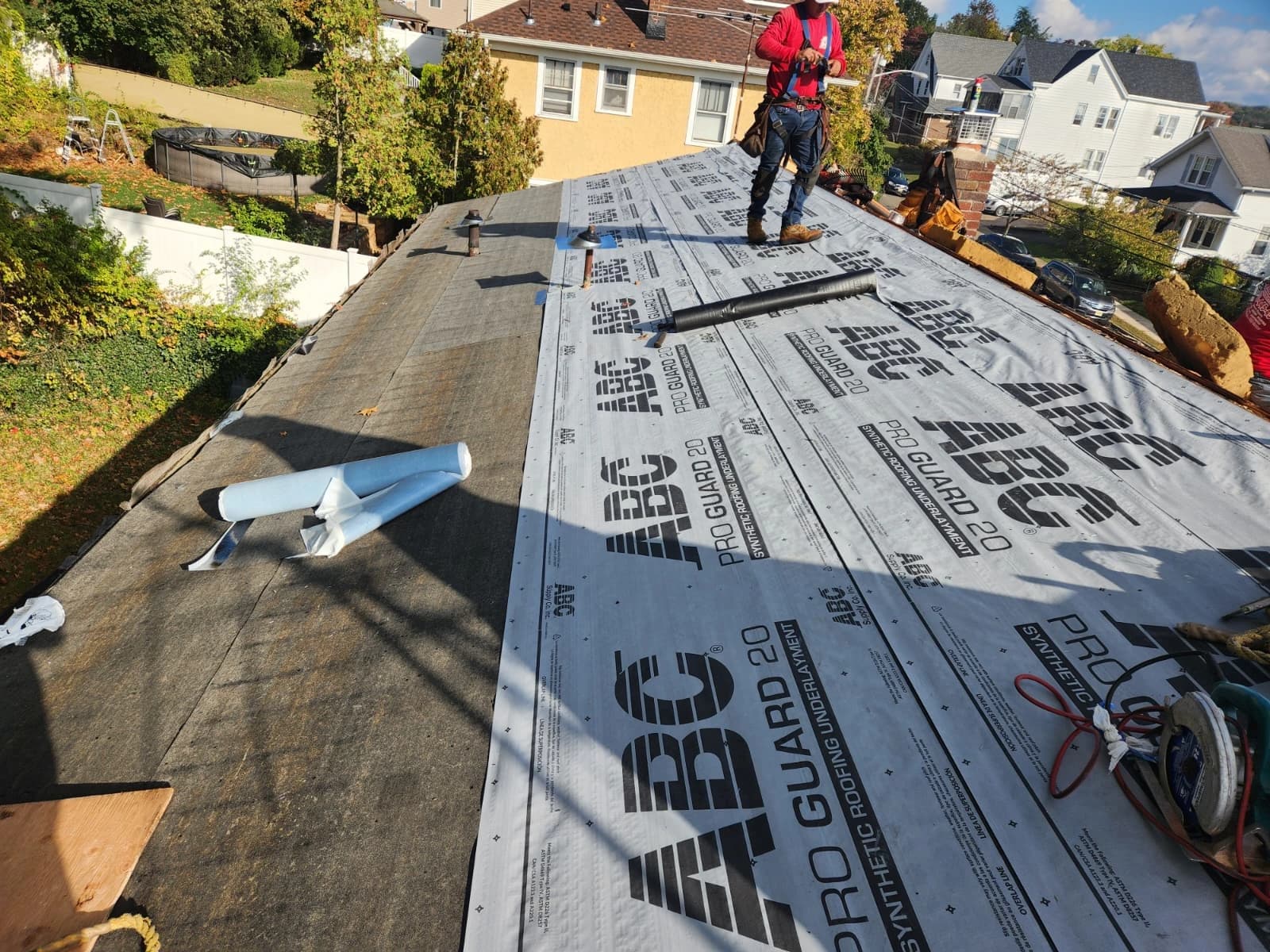 Professional Roof Repair in Ridgewood, NJ
