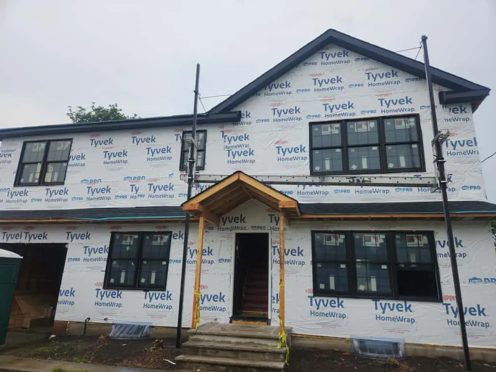 Skylight Installation project 2